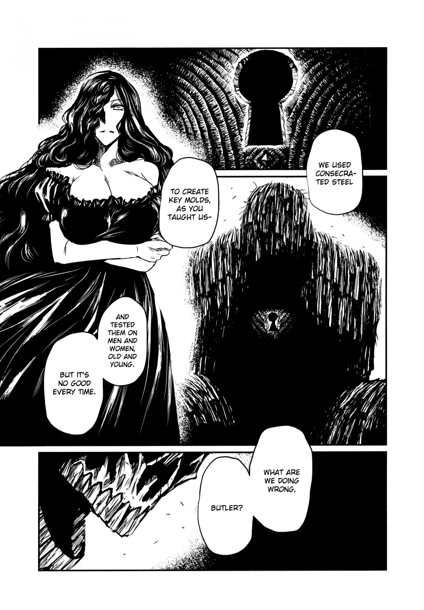 Keyman: The Hand of Judgement Chapter 44 4